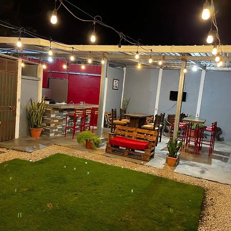 Gamboa Lodging 1 Liberia Esterno foto