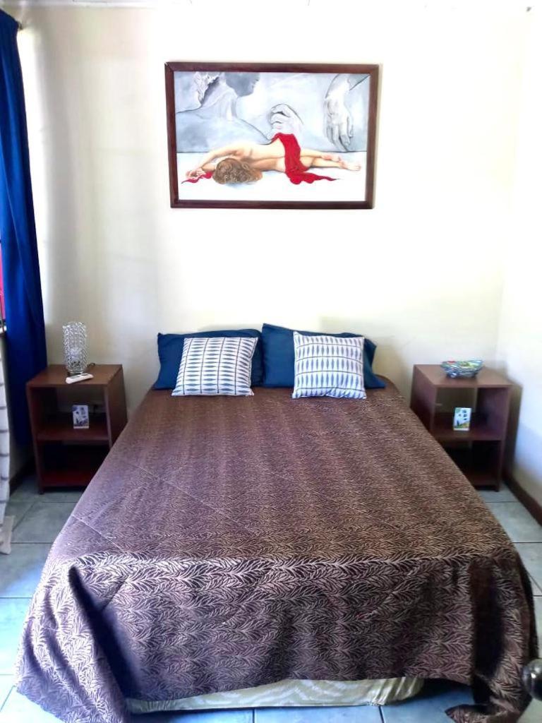 Gamboa Lodging 1 Liberia Esterno foto