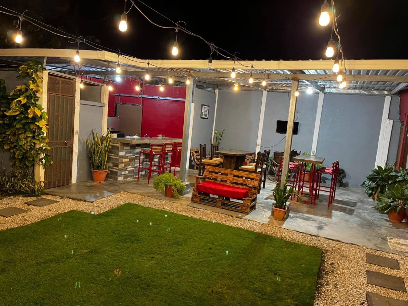 Gamboa Lodging 1 Liberia Esterno foto
